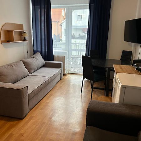 Zacisze Nest - Noclegi Blisko Plazy Mielno  Kültér fotó