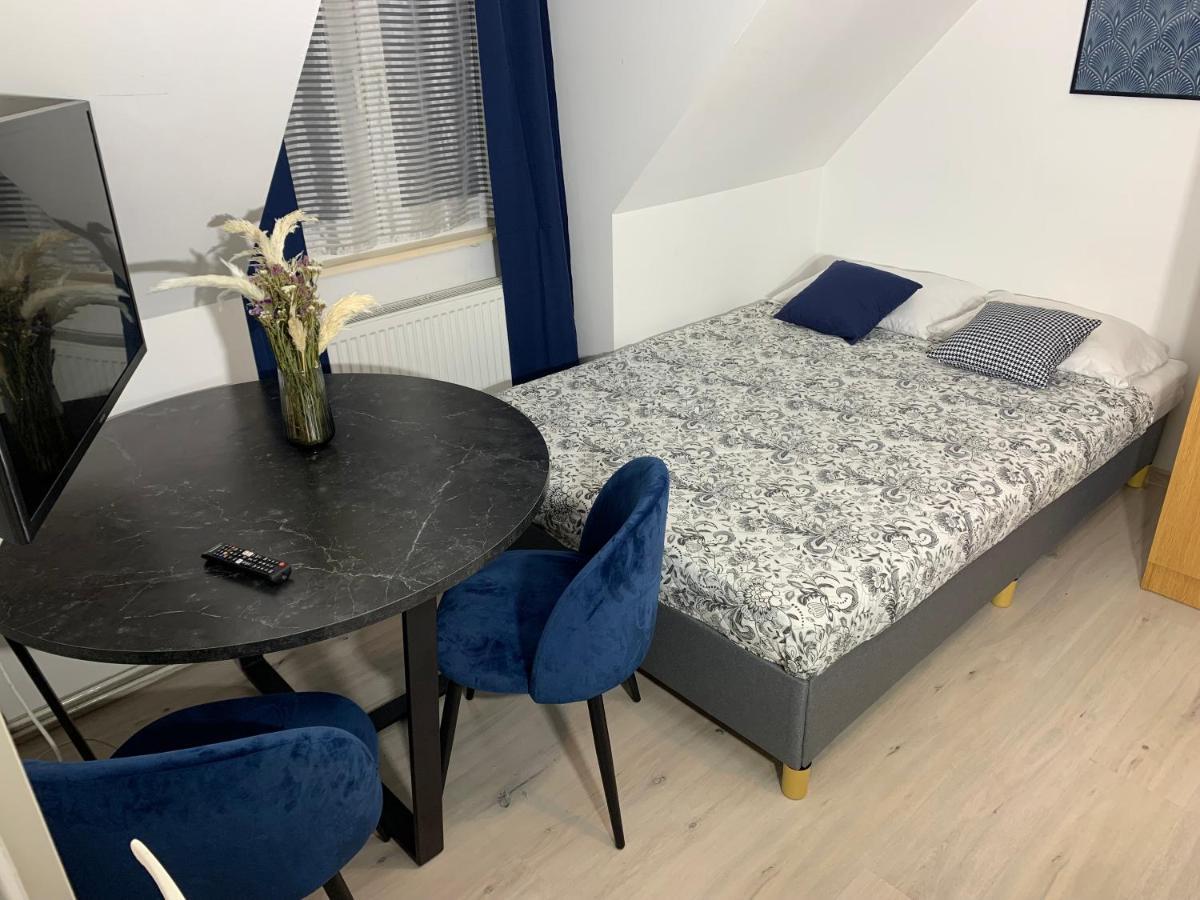 Zacisze Nest - Noclegi Blisko Plazy Mielno  Kültér fotó