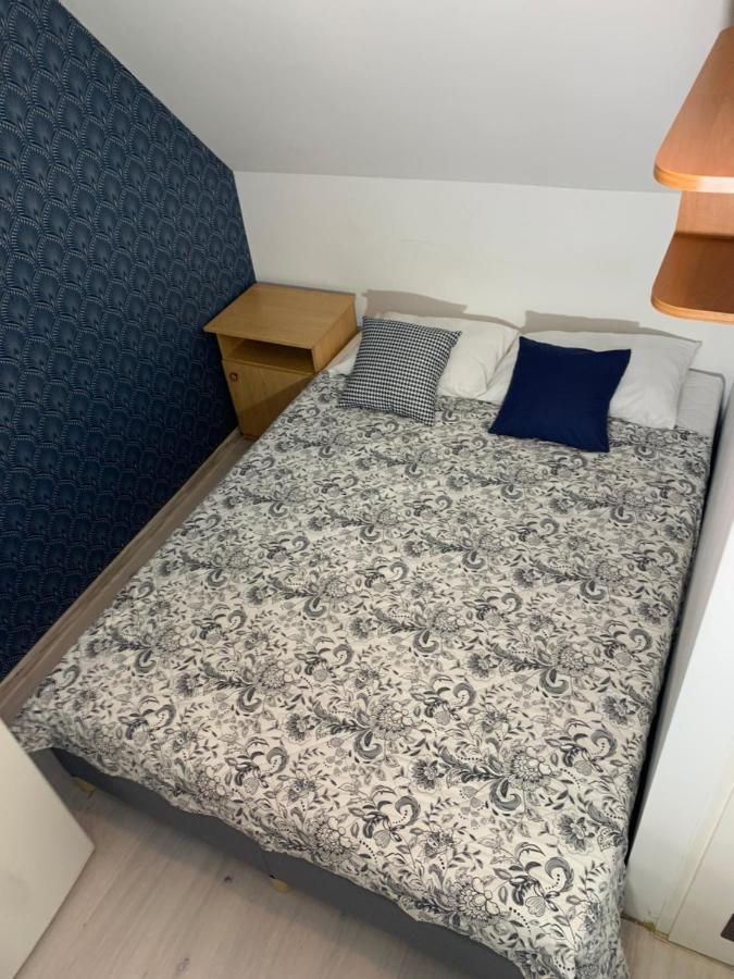 Zacisze Nest - Noclegi Blisko Plazy Mielno  Kültér fotó