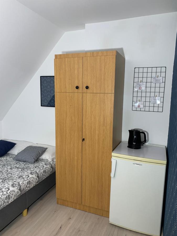 Zacisze Nest - Noclegi Blisko Plazy Mielno  Kültér fotó