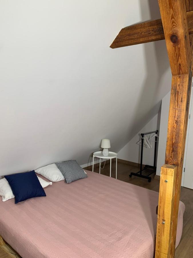 Zacisze Nest - Noclegi Blisko Plazy Mielno  Kültér fotó