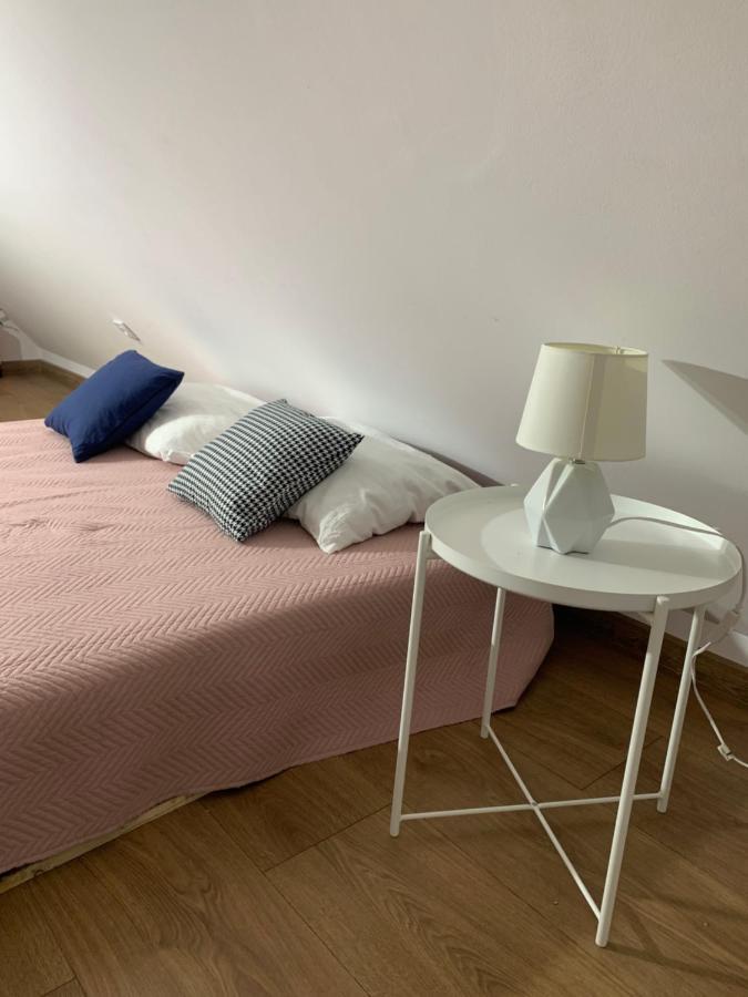 Zacisze Nest - Noclegi Blisko Plazy Mielno  Kültér fotó