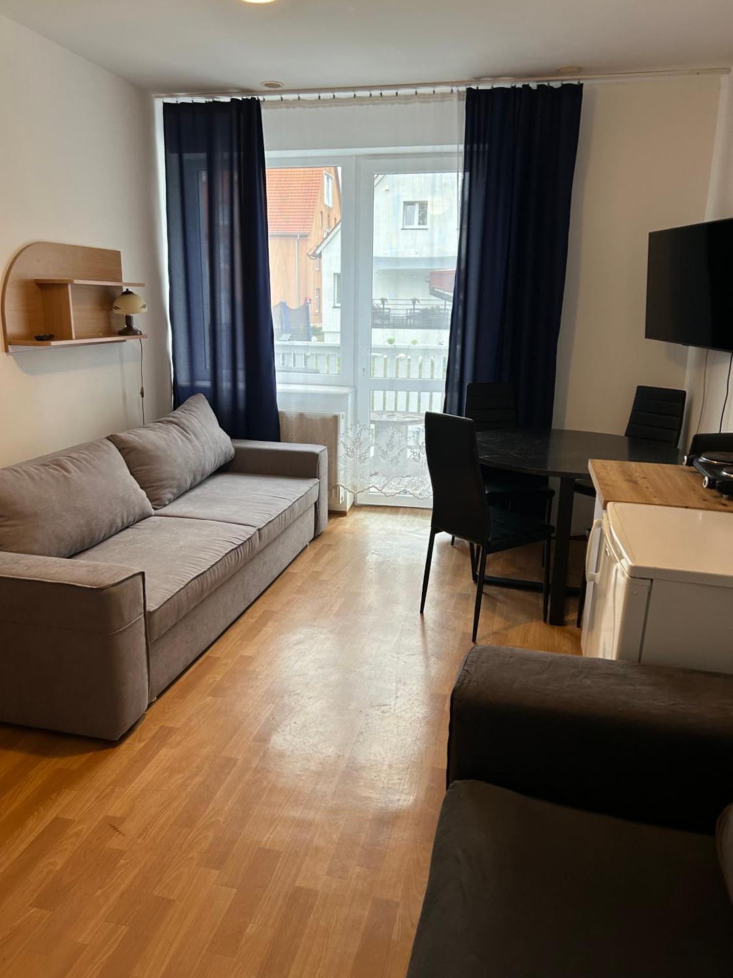 Zacisze Nest - Noclegi Blisko Plazy Mielno  Kültér fotó